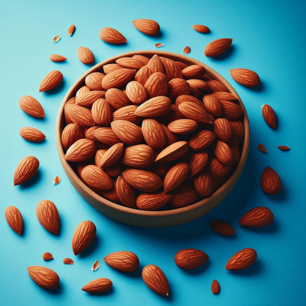 Fondo de Almendras